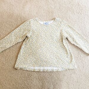 Eyelet & Ivy Floral Top